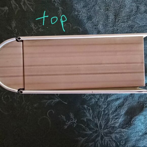 1980s Vintage "GIRL SCOUTS TAKE THE LEAD" Book Collectible Tin - Picture 7 of 9